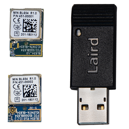 BL654 Series Bluetooth Module with NFC