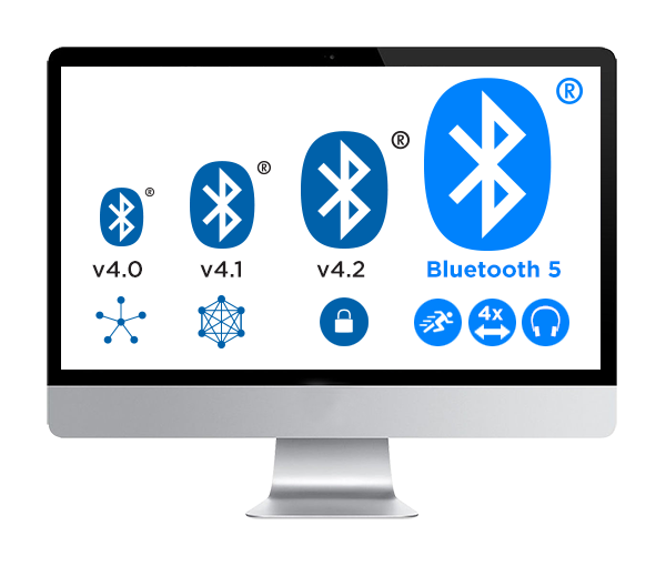 The Evolution of Bluetooth 4.0 to 5.0: Your Guide to What You Need to Know