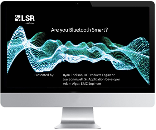 Are you bluetooth smart?