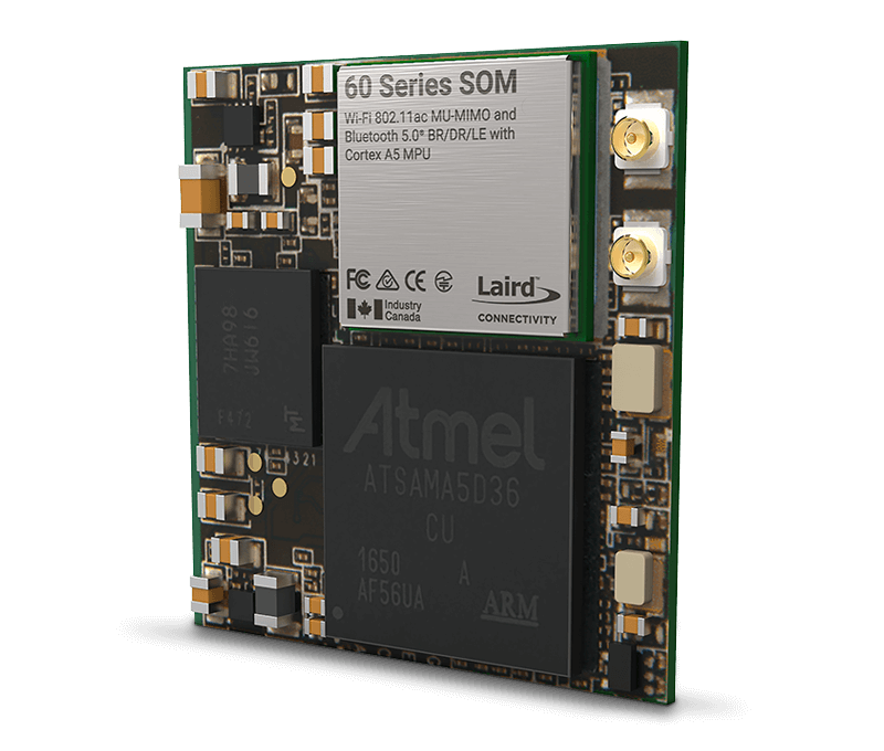 Designing an IoT Gateway with the 60 Series System on Module