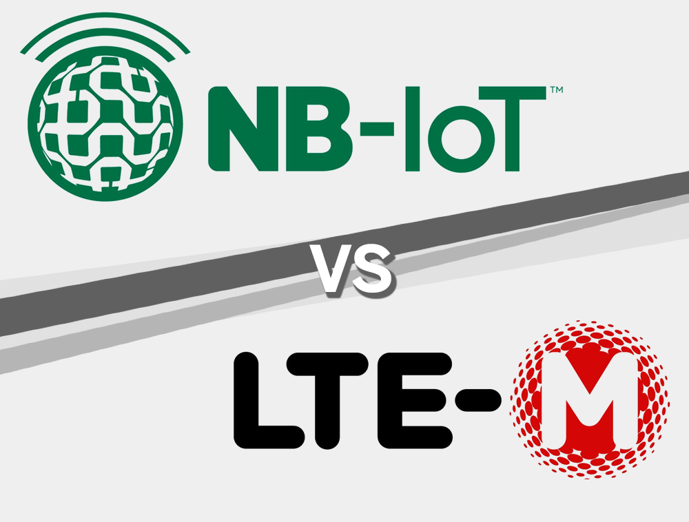 Cellular NB-IoT vs LTE-M: Understanding the Differences