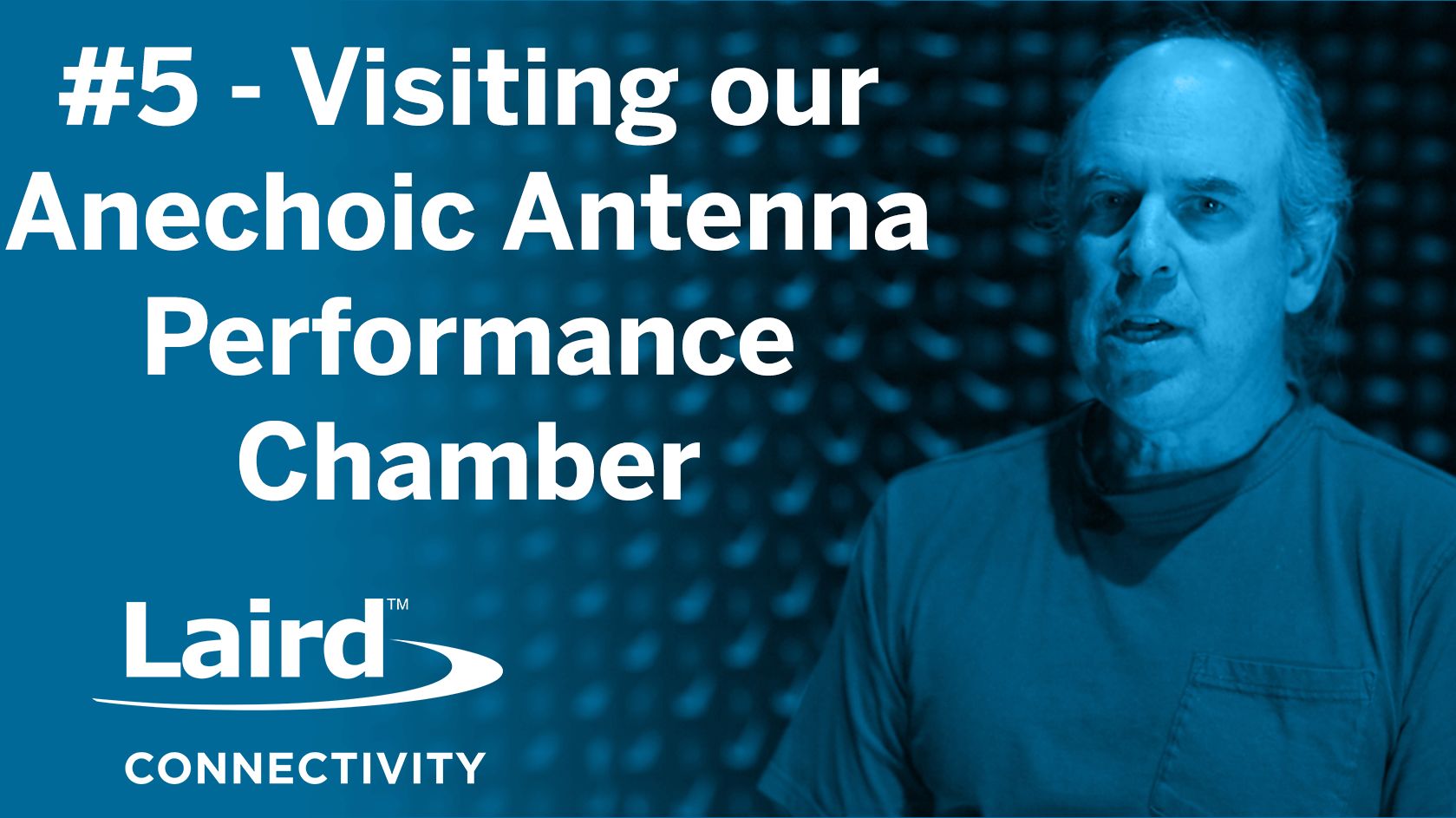 Connectivity Corner 5: A Visit to our Antenna Performance Chamber