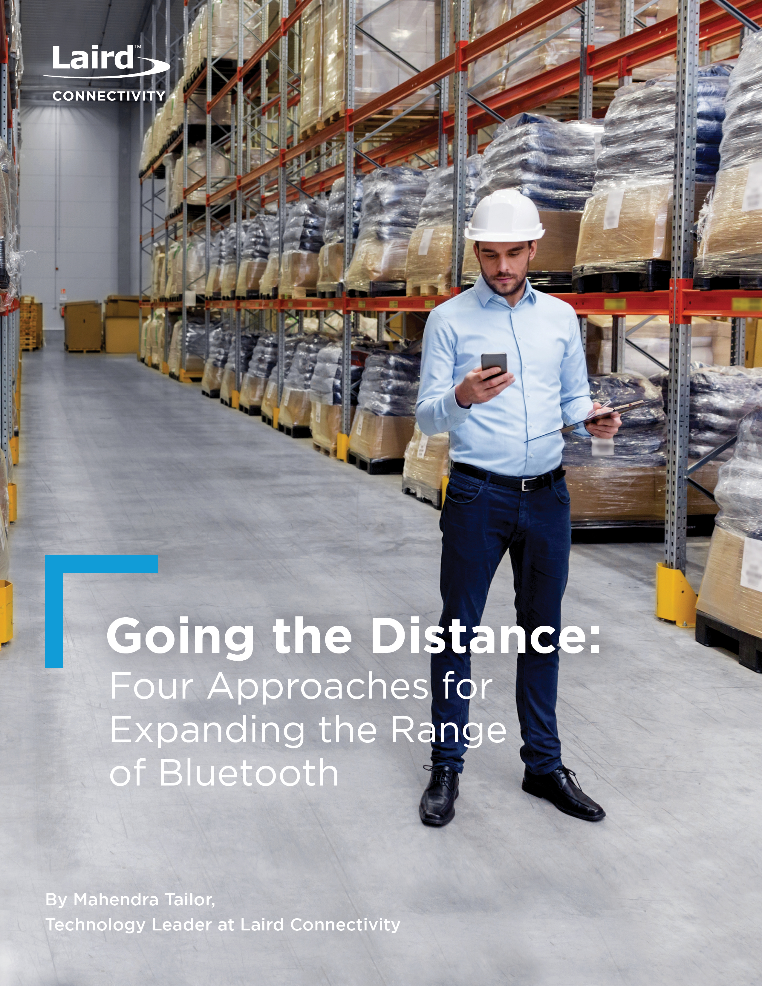 Four Approaches for Expanding the Range of Bluetooth 