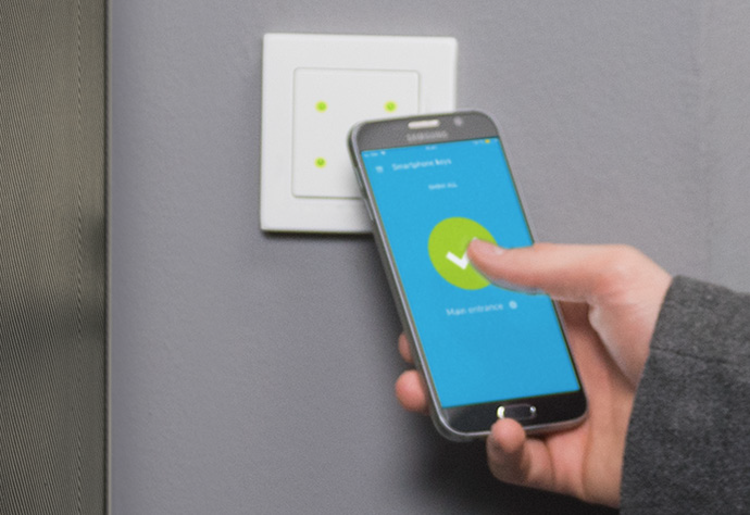 Tapkey Blazes the Trail for Smart Access Control with the BL652 ...