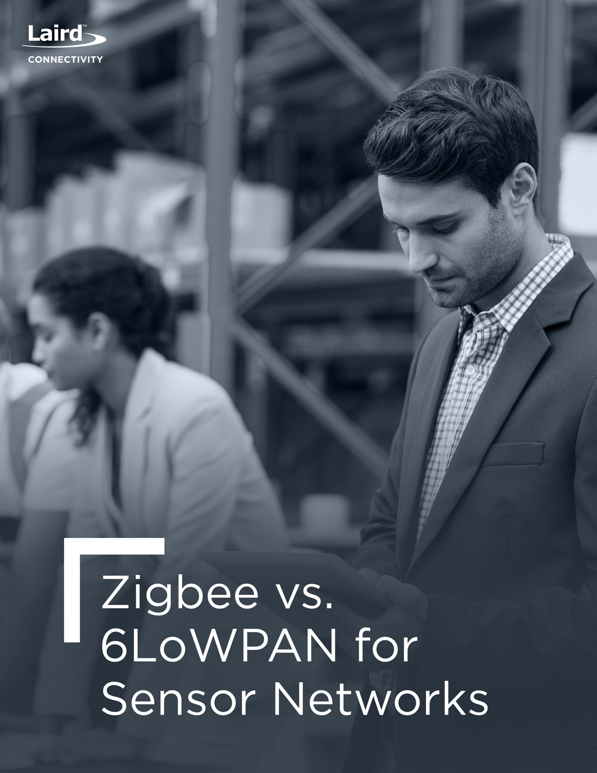 Zigbee vs. 6LoWPAN for sensor networks