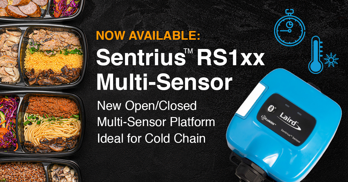 Now Available: RS1xx Open/Closed Multi-Sensor 