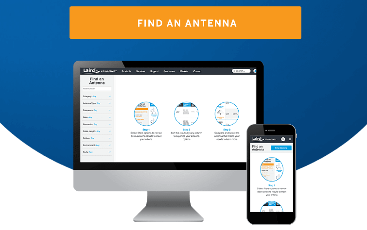 A Quick Guide for Using Our Find an Antenna Tool