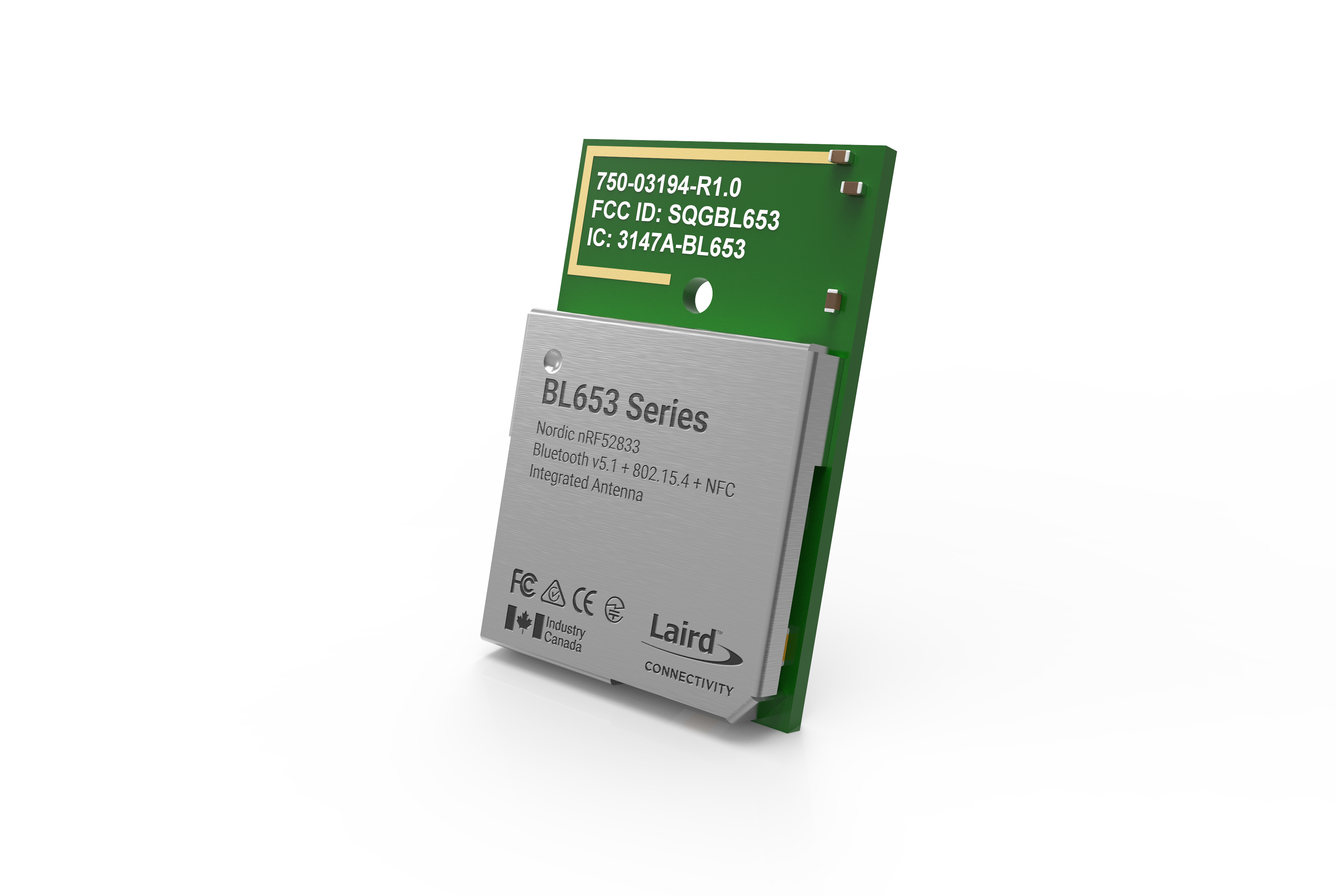 Now Available: BL653 Bluetooth 5.1 Module Series 
