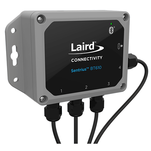 New Long-Range Bluetooth I/O Sensor from Laird Connectivity Enables Cloud Monitoring in the Harshest IoT Environments