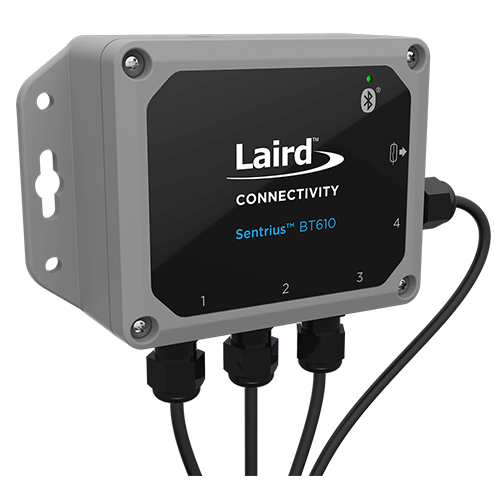 Coming Soon: Sentrius BT610 Long-Range Bluetooth I/O Sensor