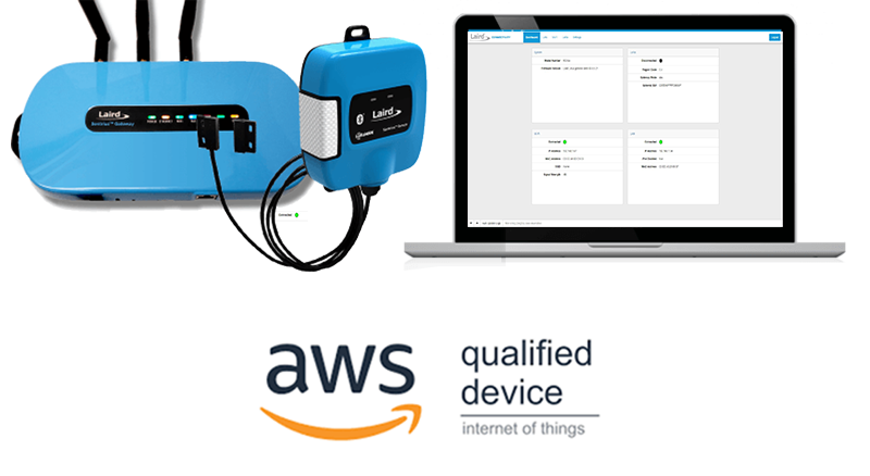 Laird Connectivity Launches LoRaWAN-Enabled Gateway and Sensor Bundle for Prototyping IoT Applications