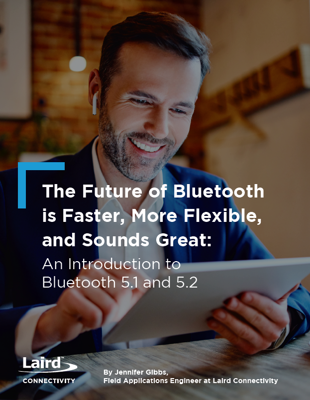 The Future of Bluetooth is Faster, More Flexible, and Sounds Great