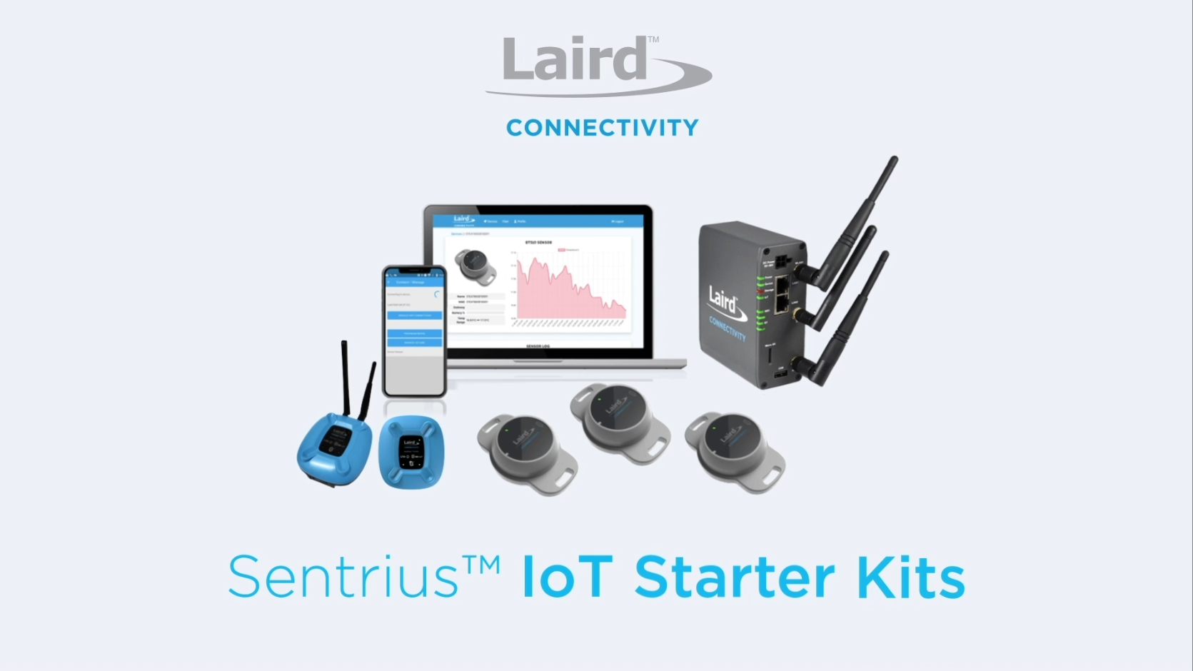Introducing Our IoT Starter Kits