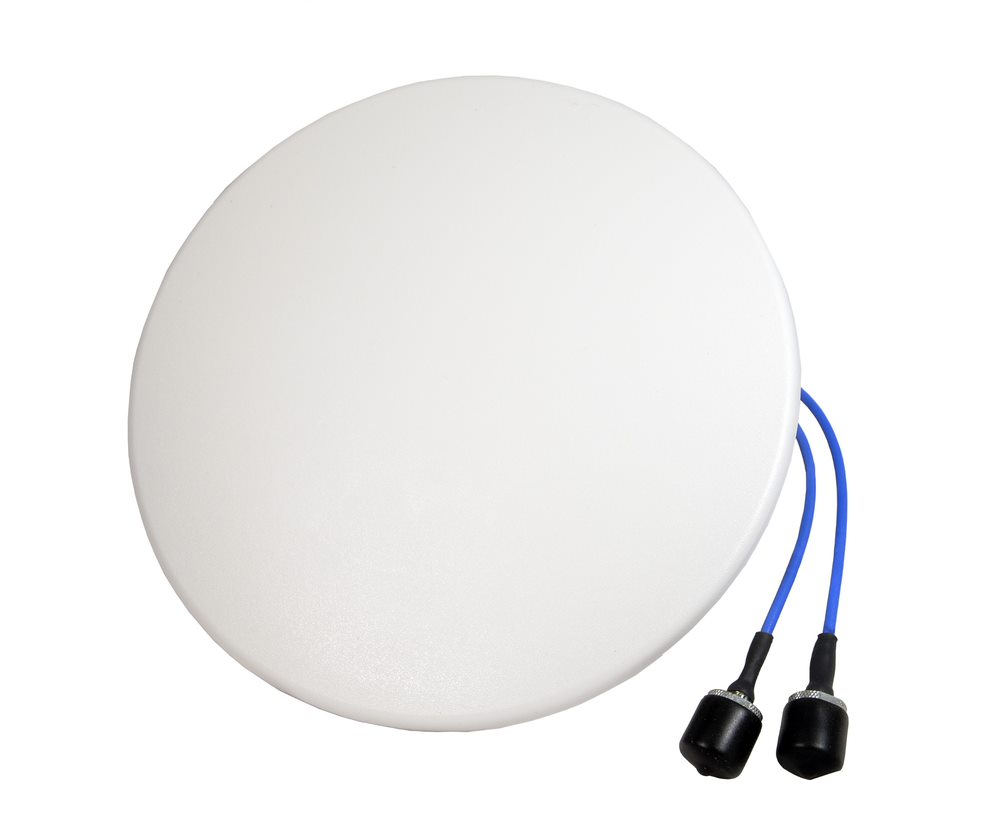 Laird Connectivity Announces the Expansion to 5G for the World’s Thinnest Ceiling Mount MIMO DAS Antenna Range