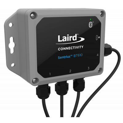 Now Available: Sentrius™ BT610 Long-Range Bluetooth I/O Sensor