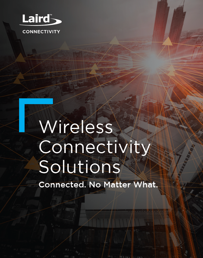 Wireless Connectivity Solutions - Brochure