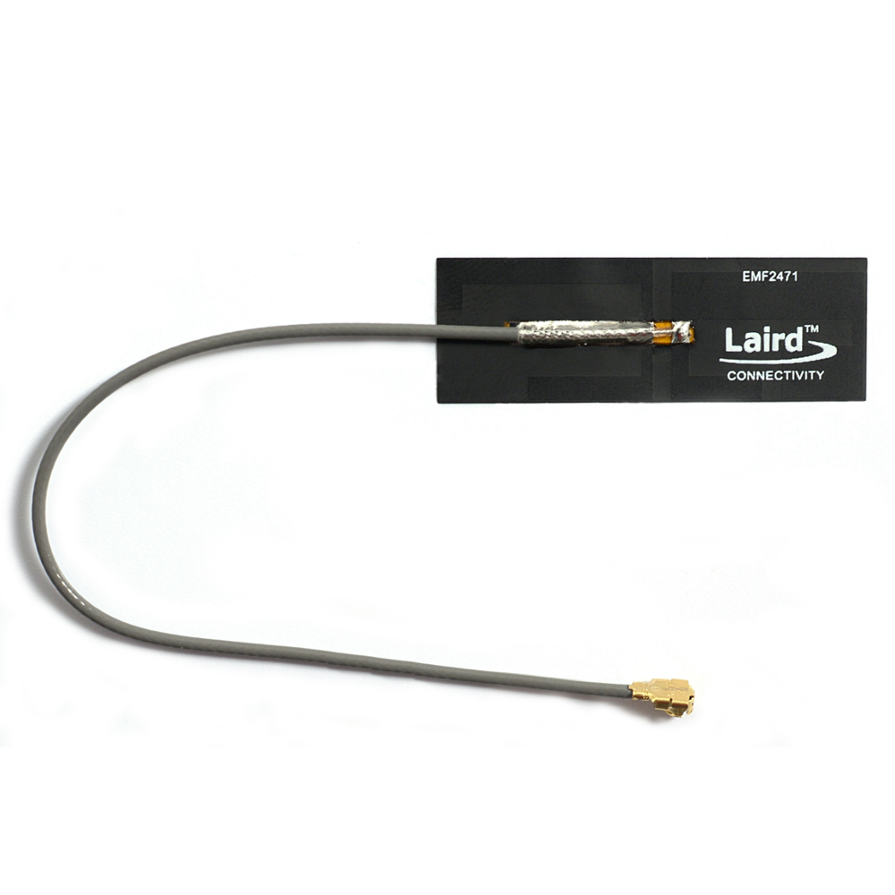 Laird Connectivity Adds Wi-Fi 6E Capability to Internal Antennas Lineup