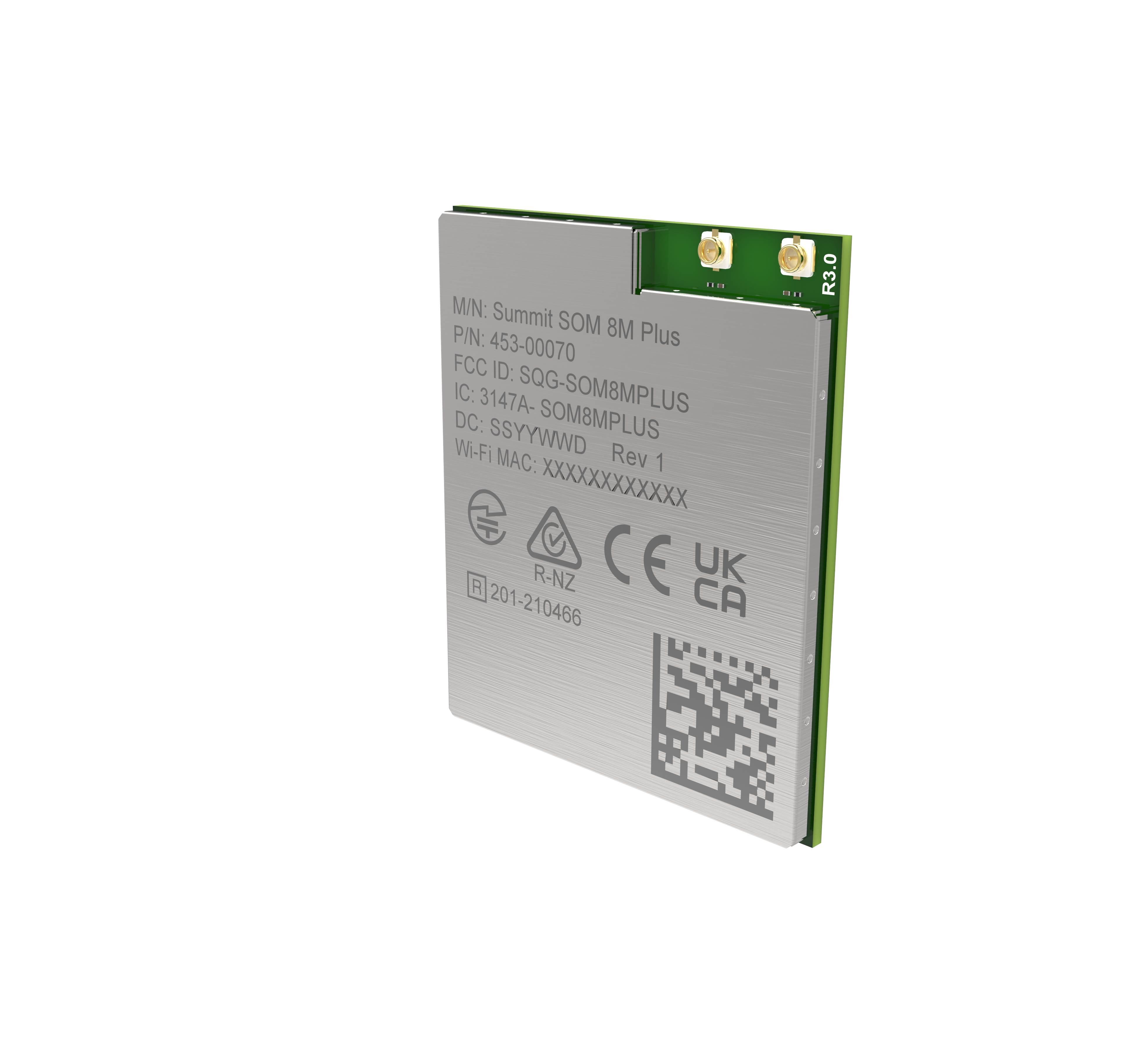 Laird Connectivity Launches New SOM that Delivers Powerful NXP Edge Processing with Wi-Fi and Bluetooth 