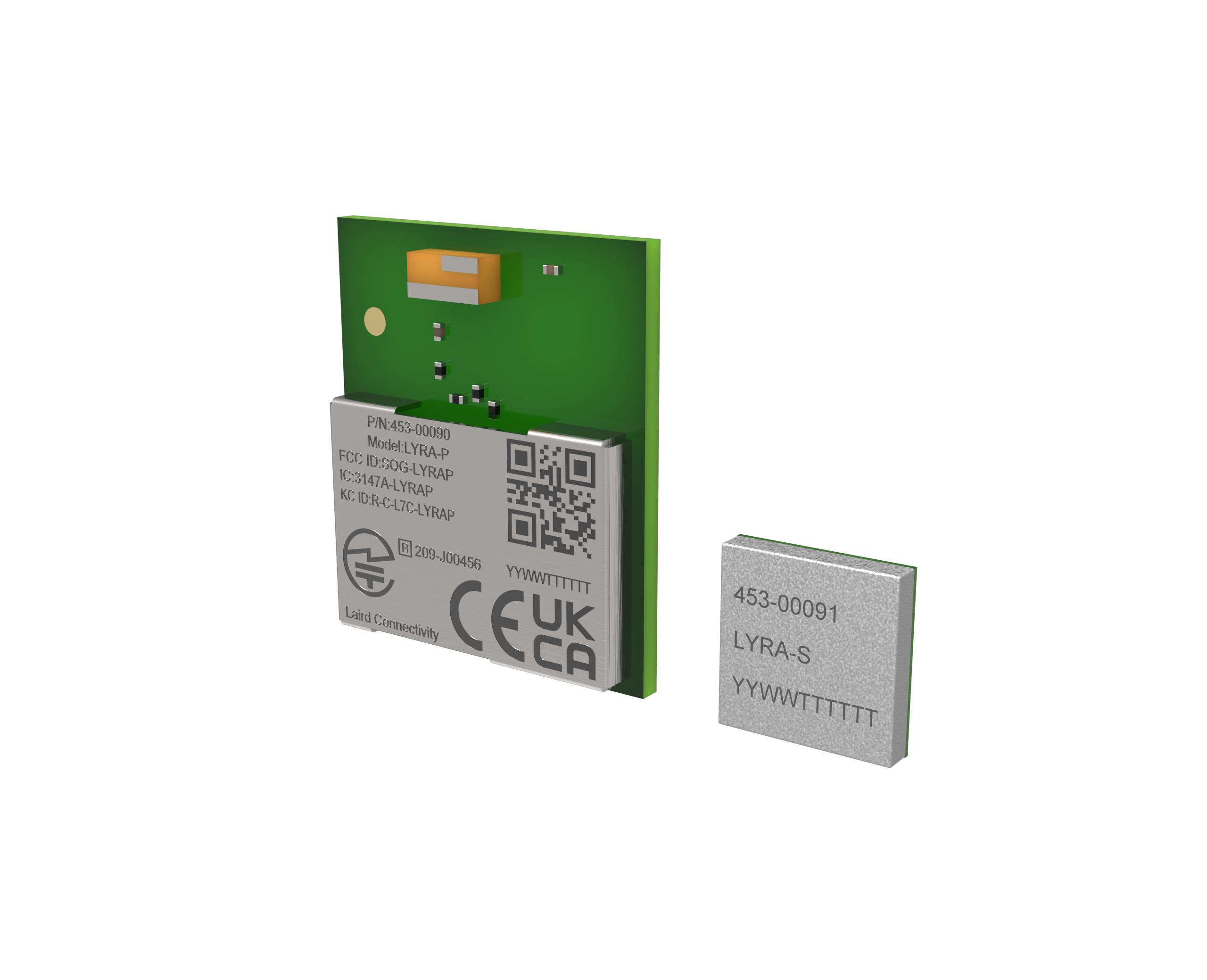 Now Available: Advanced Bluetooth LE Module Series in Partnership with Silicon Labs