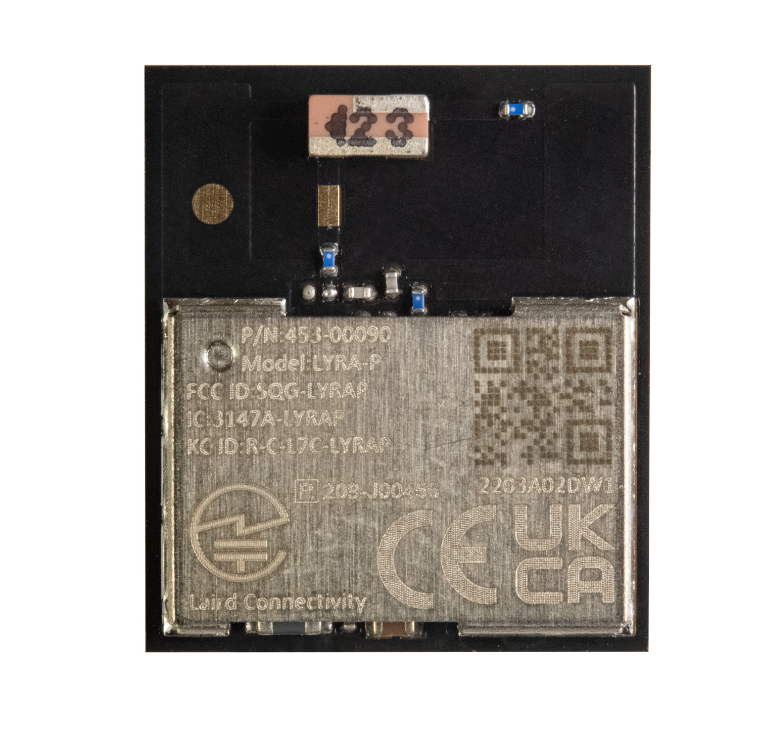 Lyra Series Bluetooth 5.3 Modules