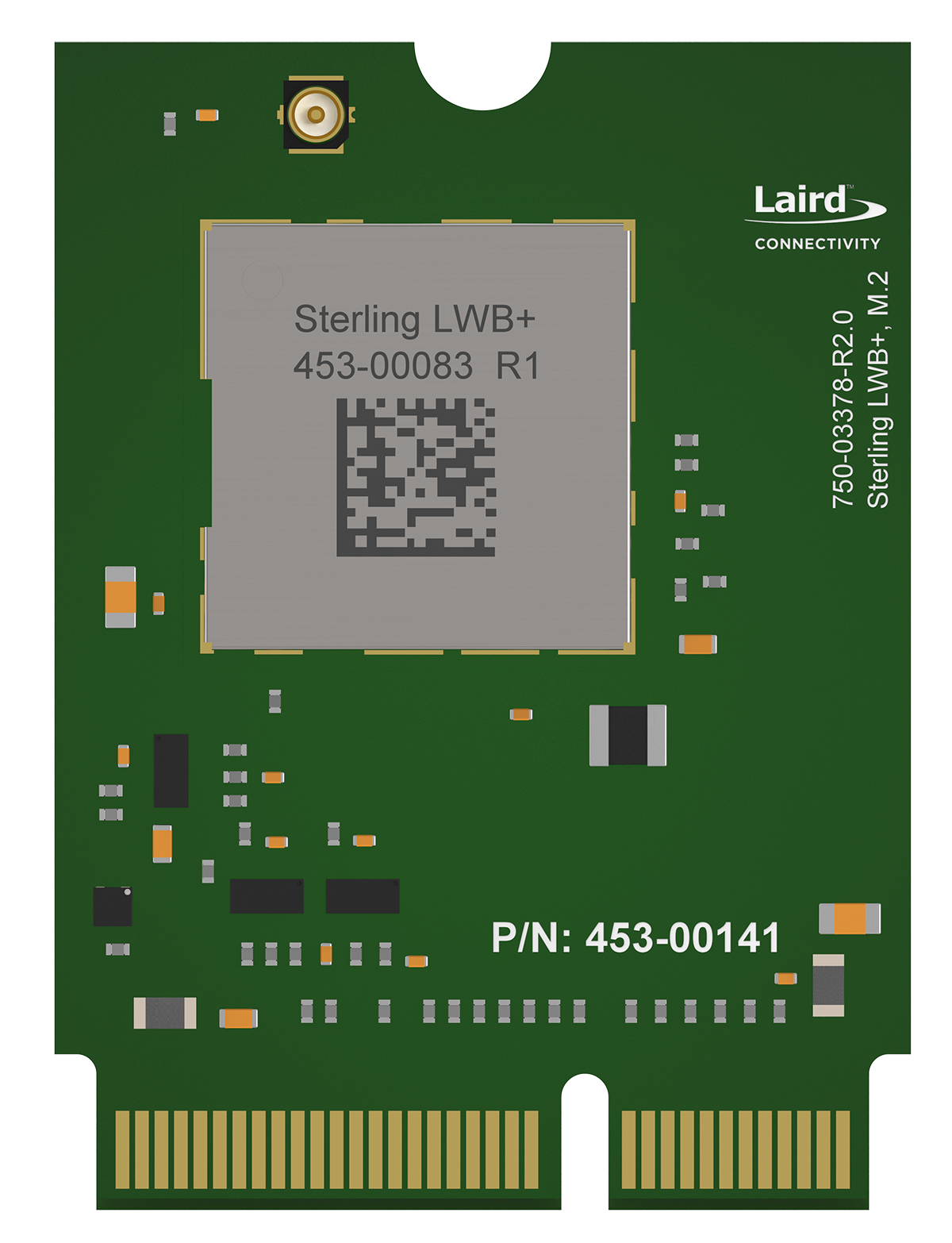 Coming Soon: Sterling-LWB+ M.2 Wi-Fi + Bluetooth Combo Module