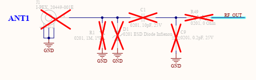 450-00137, Clé Wi-Fi Bluetooth, WiFi USB 2.0 Laird Connectivity