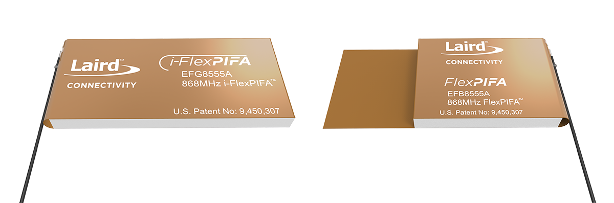 Now Available: New Sub-GHz Antennas Join the FlexPIFA and i-FlexPIFA Families