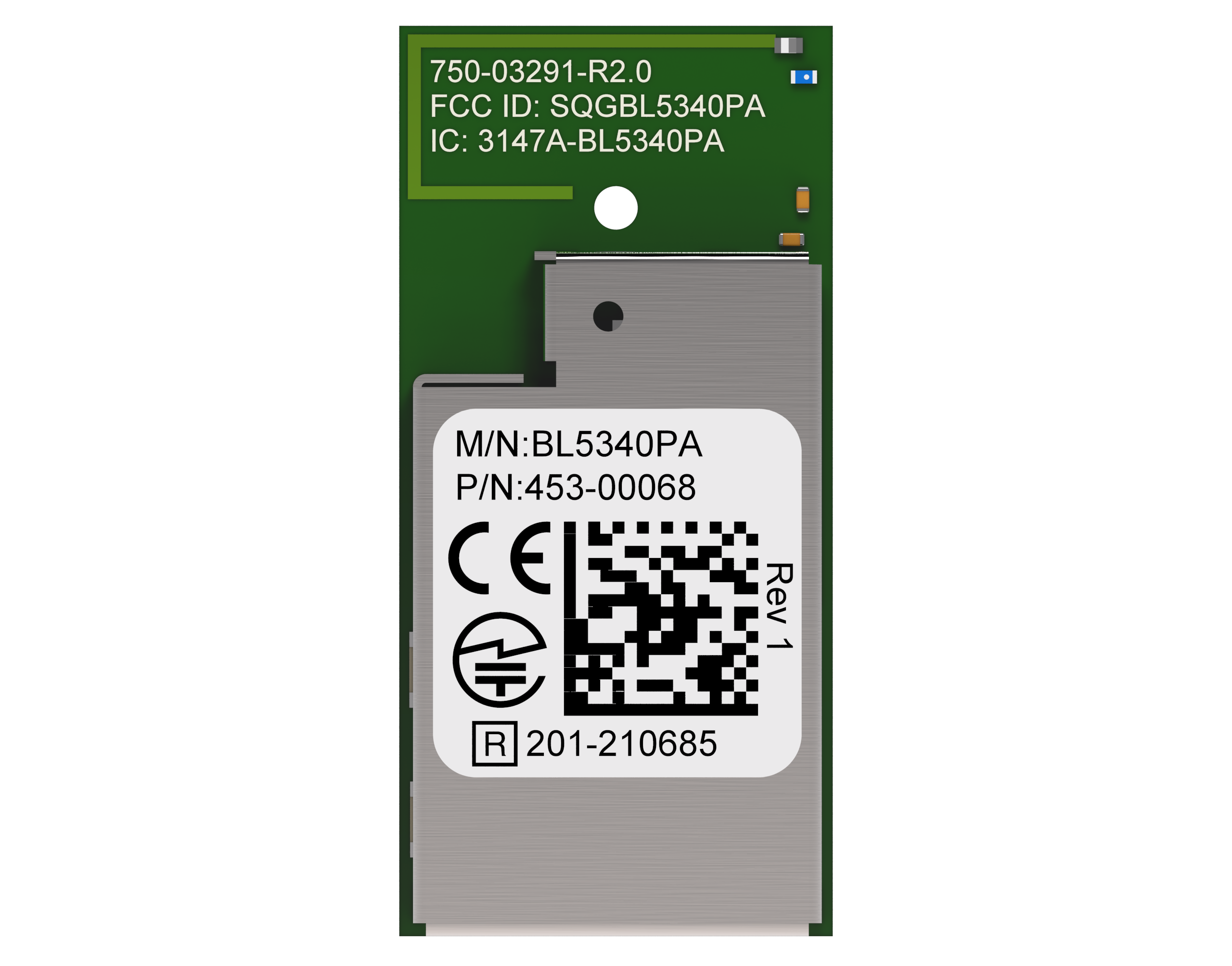 Upcoming Webinar: BL5340PA - An easy-to-use module combining the power of the nRF5340 SoC with the range of the nRF21540 RF FEM