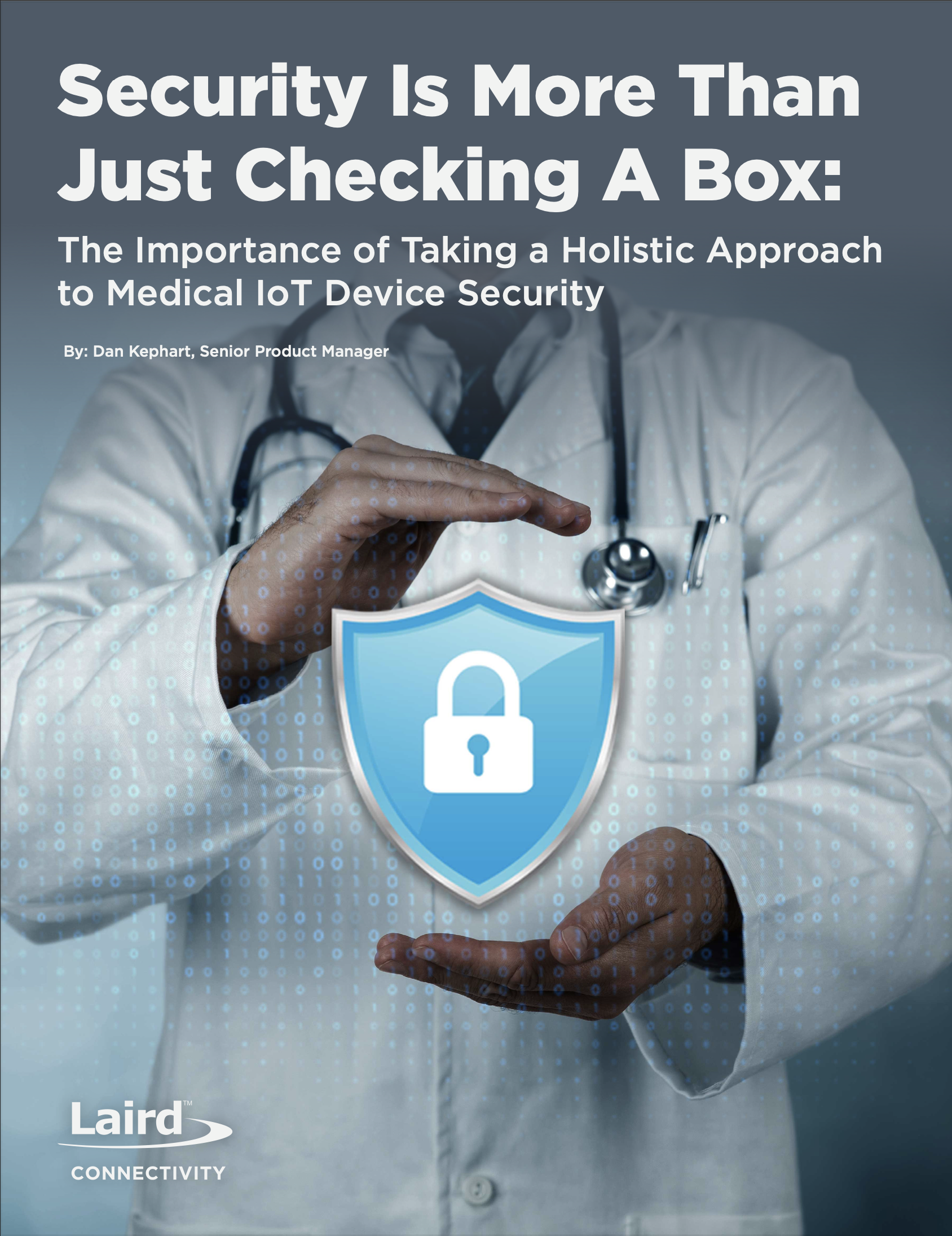 Security Is More Than Just Checking A Box