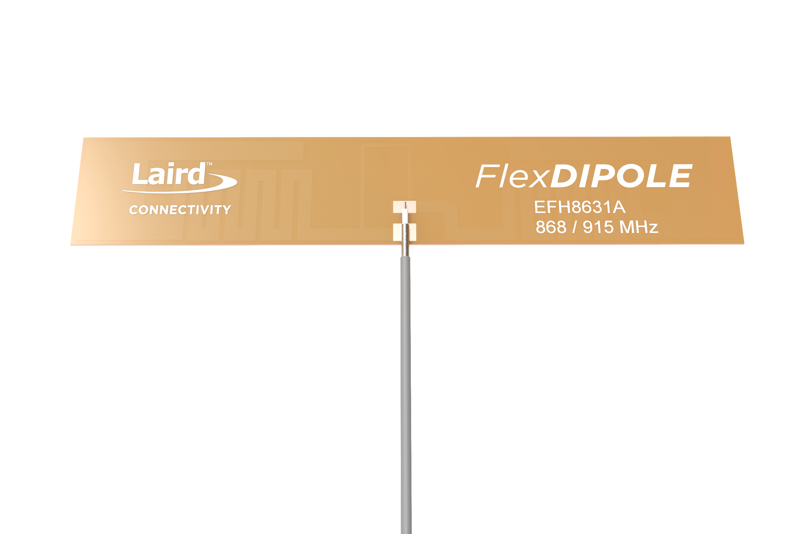 Coming Soon: Single FlexDIPOLE Antenna Solution for Entire 863-928MHz Frequency Range