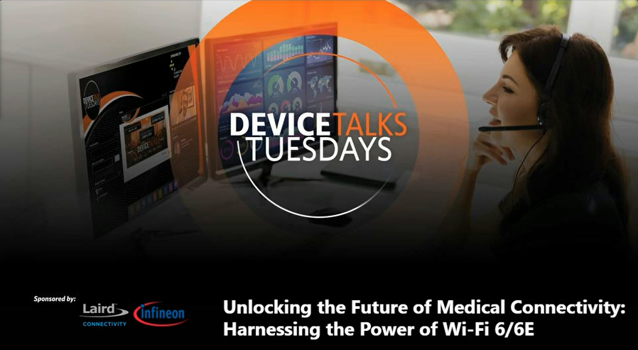 Unlocking the Future of Medical Connectivity: Harnessing the Power of Wi-Fi 6/6E