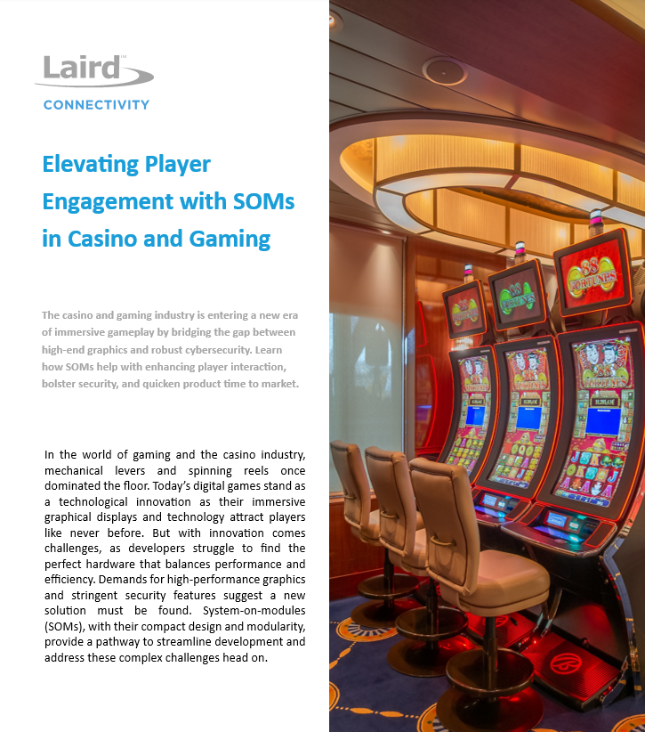 Elevating Player Engagement with SOMs in Casino and Gaming