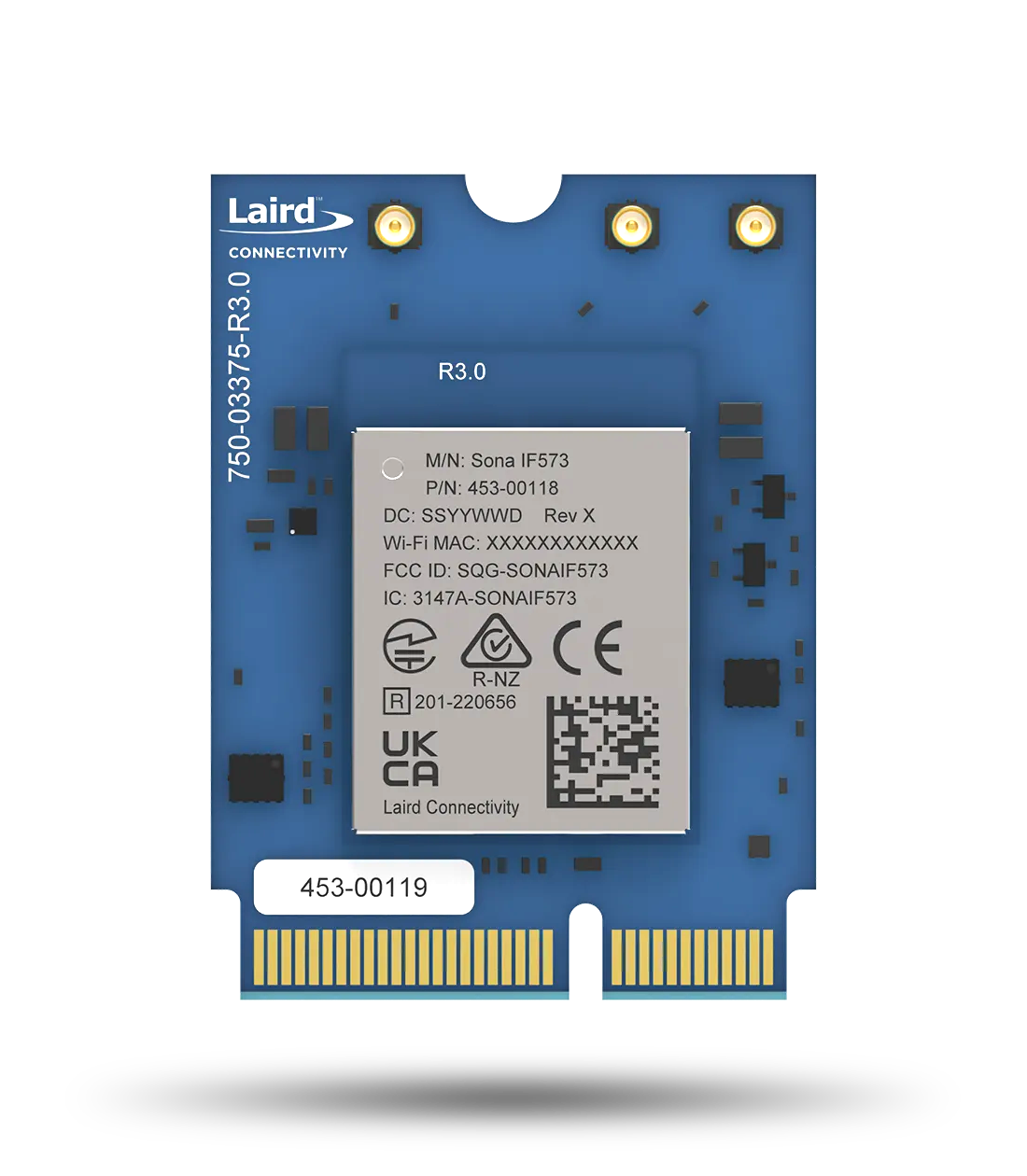 WiFi Modules with Bluetooth