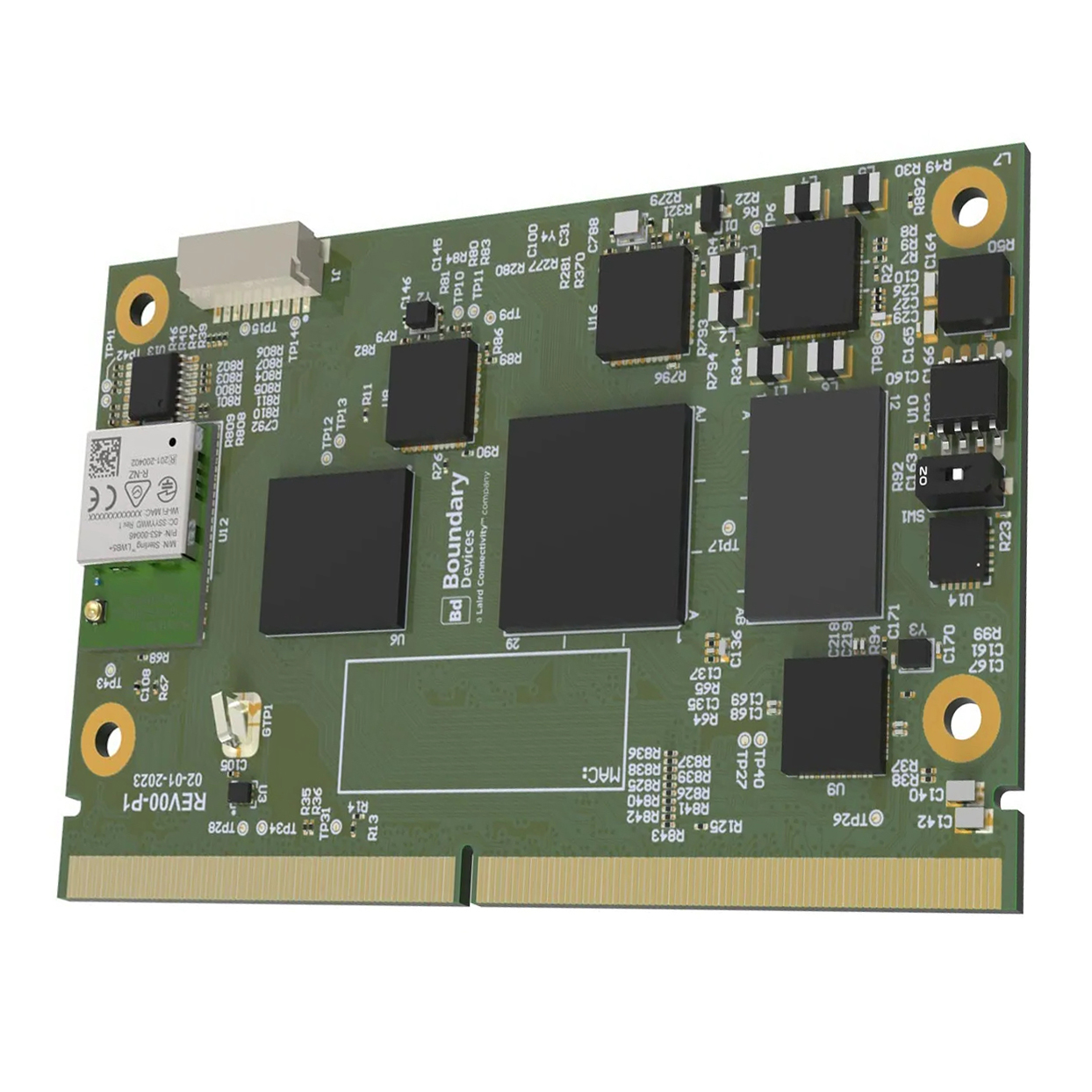 Is Your Wireless SOM Certified? What Boundary Devices and Ezurio (formerly Laird Connectivity) Bring to the Table