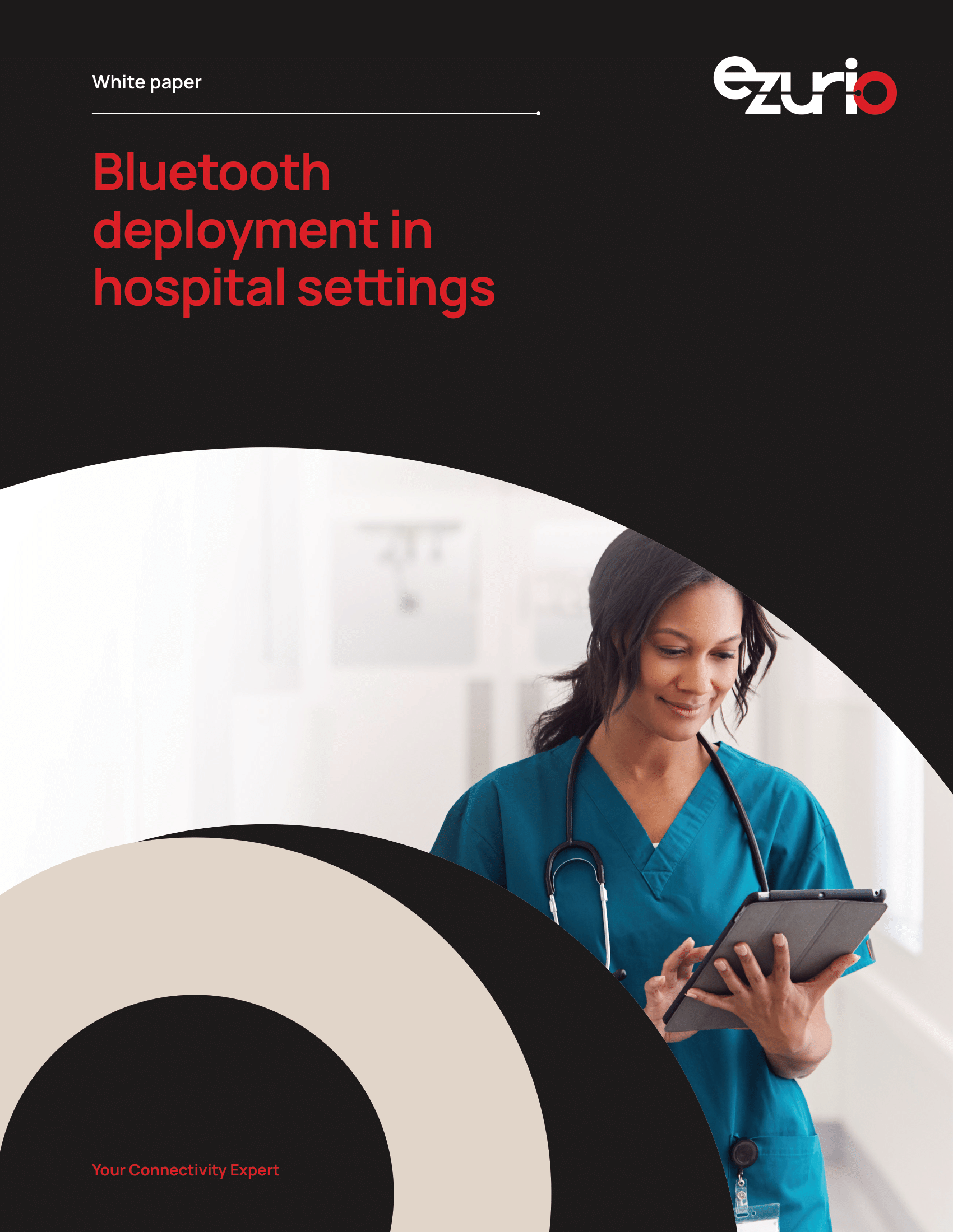 Bluetooth Deployment in Hospital Settings