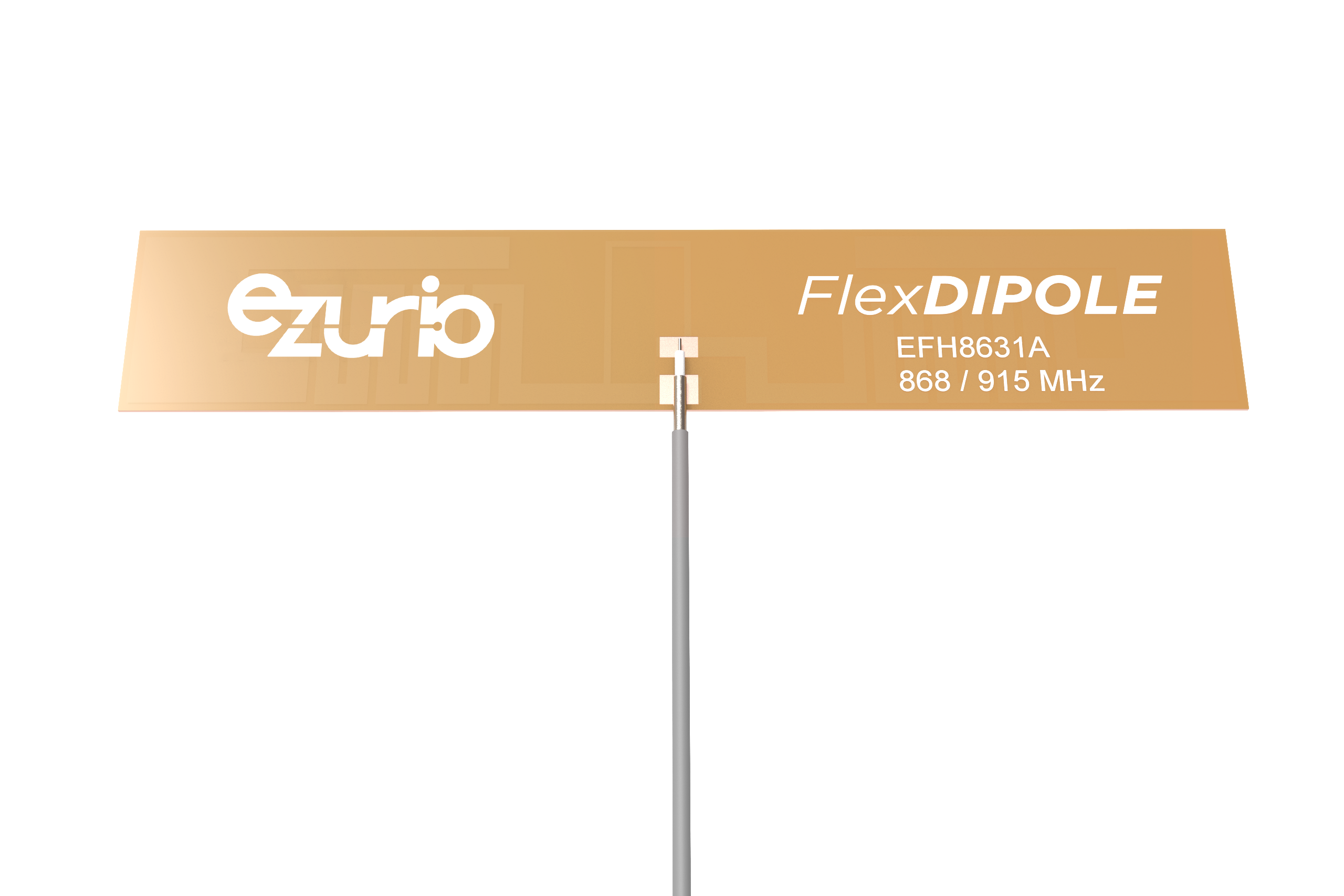 Now in Stock: Single FlexDIPOLE Antenna Solution for Entire 863-928MHz Frequency Range