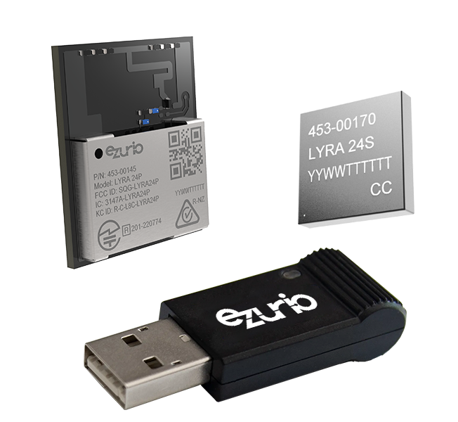 Laird Connectivity Extends Global Partnership with Silicon Labs Announcing the Lyra 24 Series