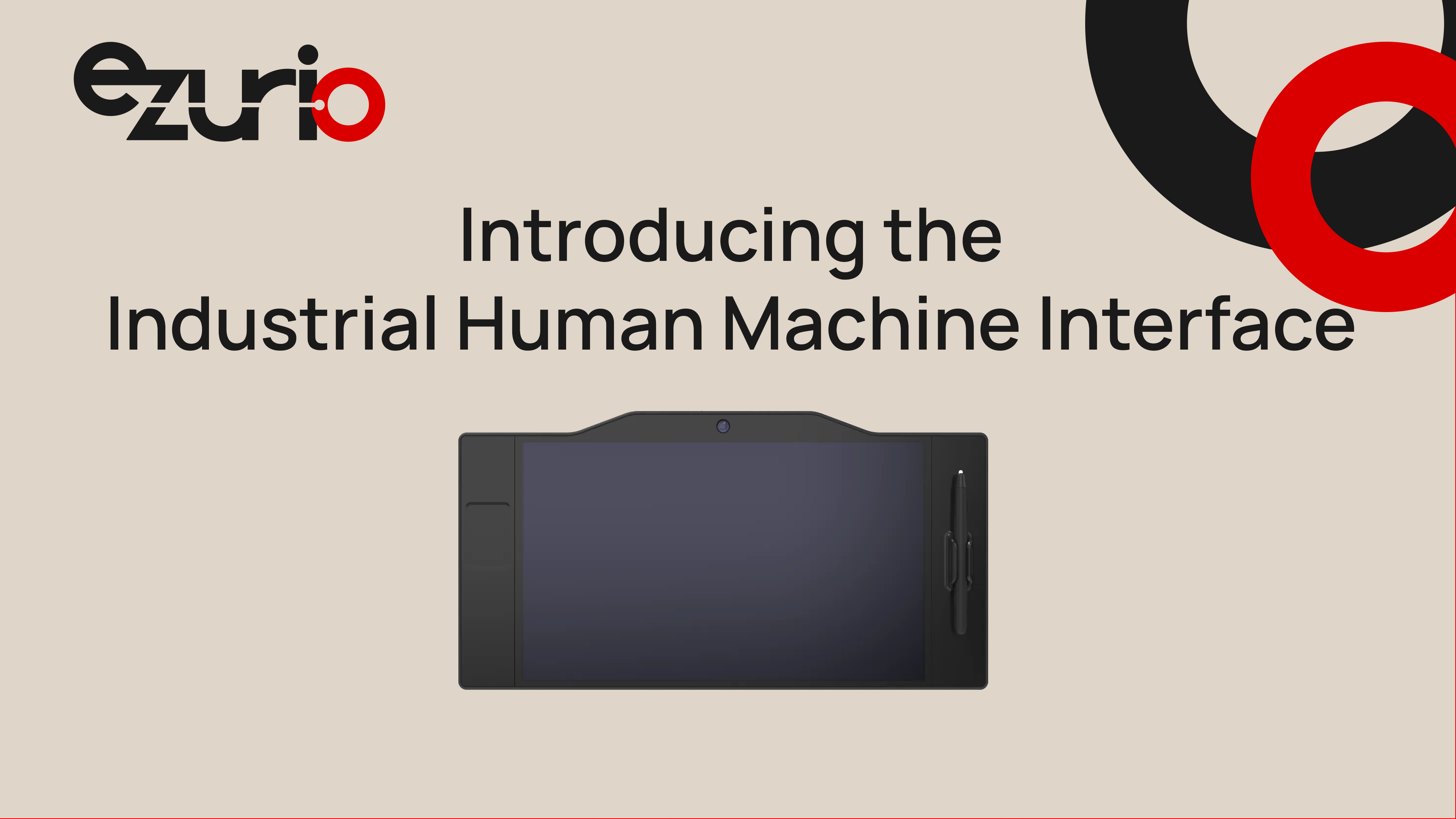 The New Era of Human Machine Interfaces