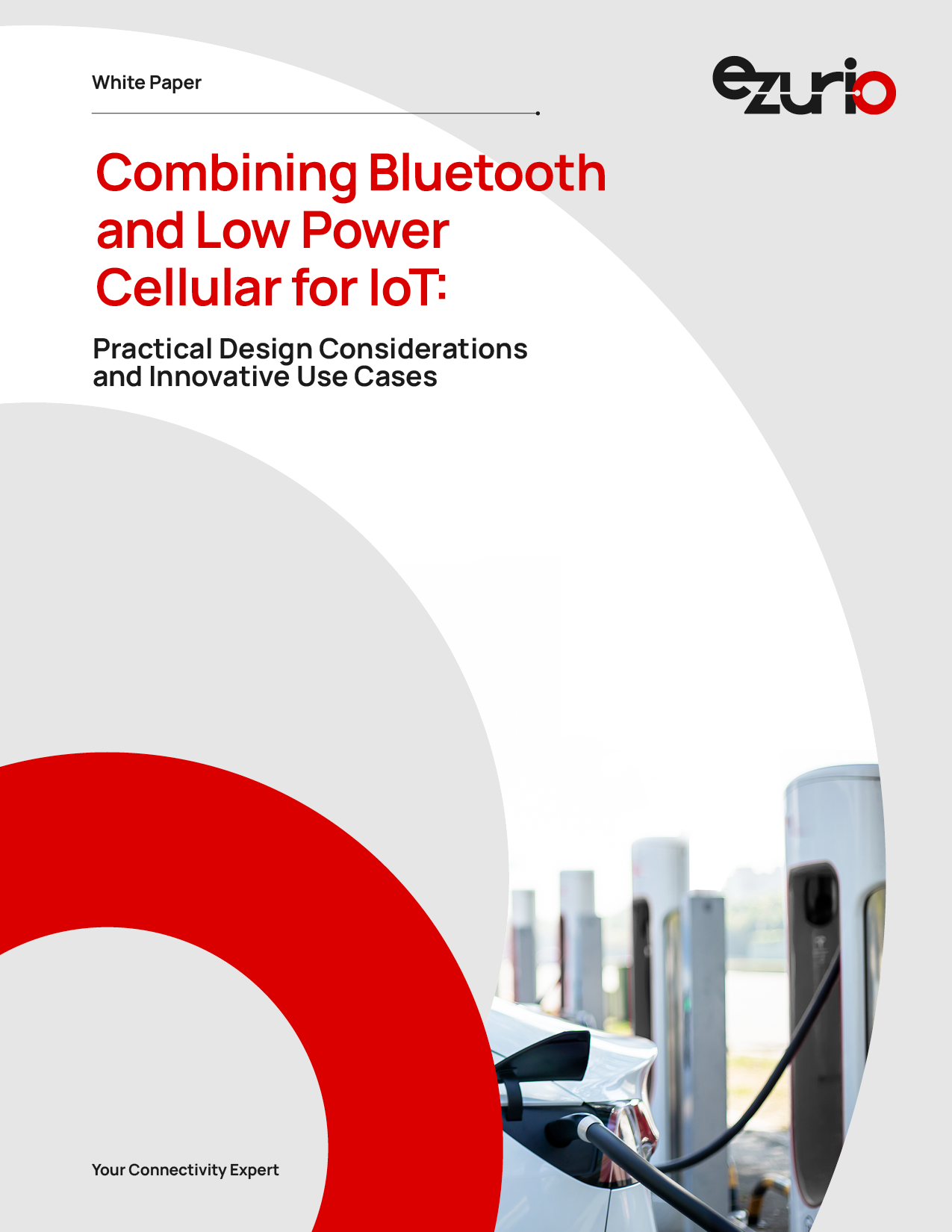 Combining Bluetooth and Low Power Cellular for IoT: Practical Design Considerations and Innovative Use Cases