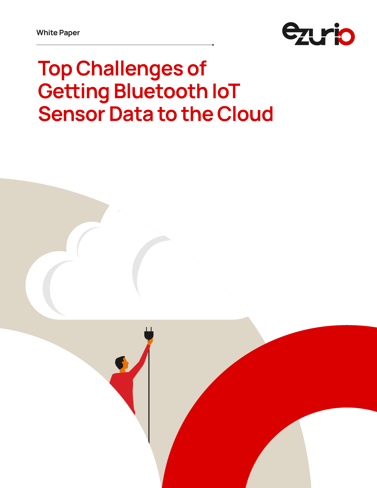 Top Challenges of Getting Bluetooth IoT Sensor Data to the Cloud