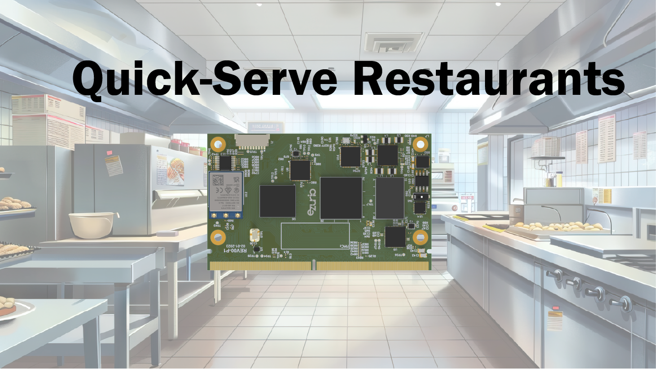 Solving Connectivity Challenges in Quick-Serve Restaurants