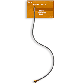 FlexNotch 2.4 GHz Antenna