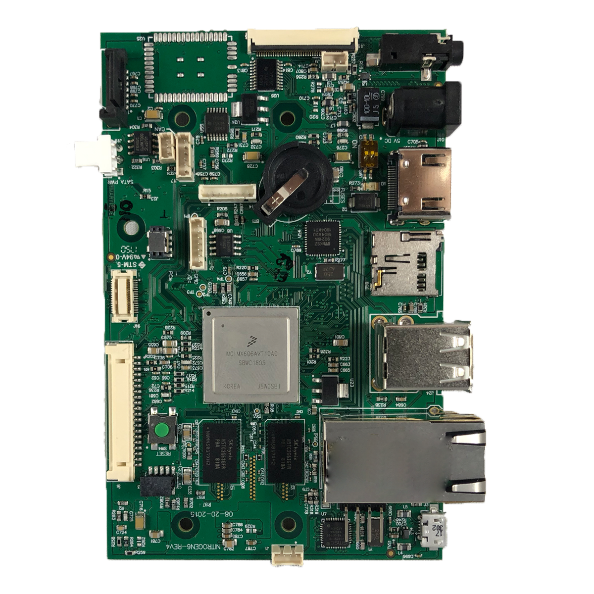 Nitrogen6X SBC