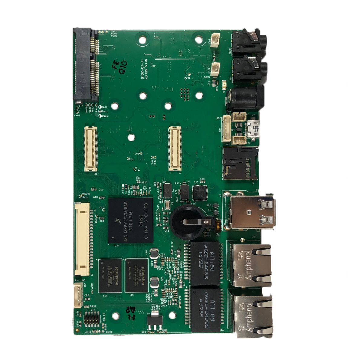 Nitrogen6 SoloX SBC