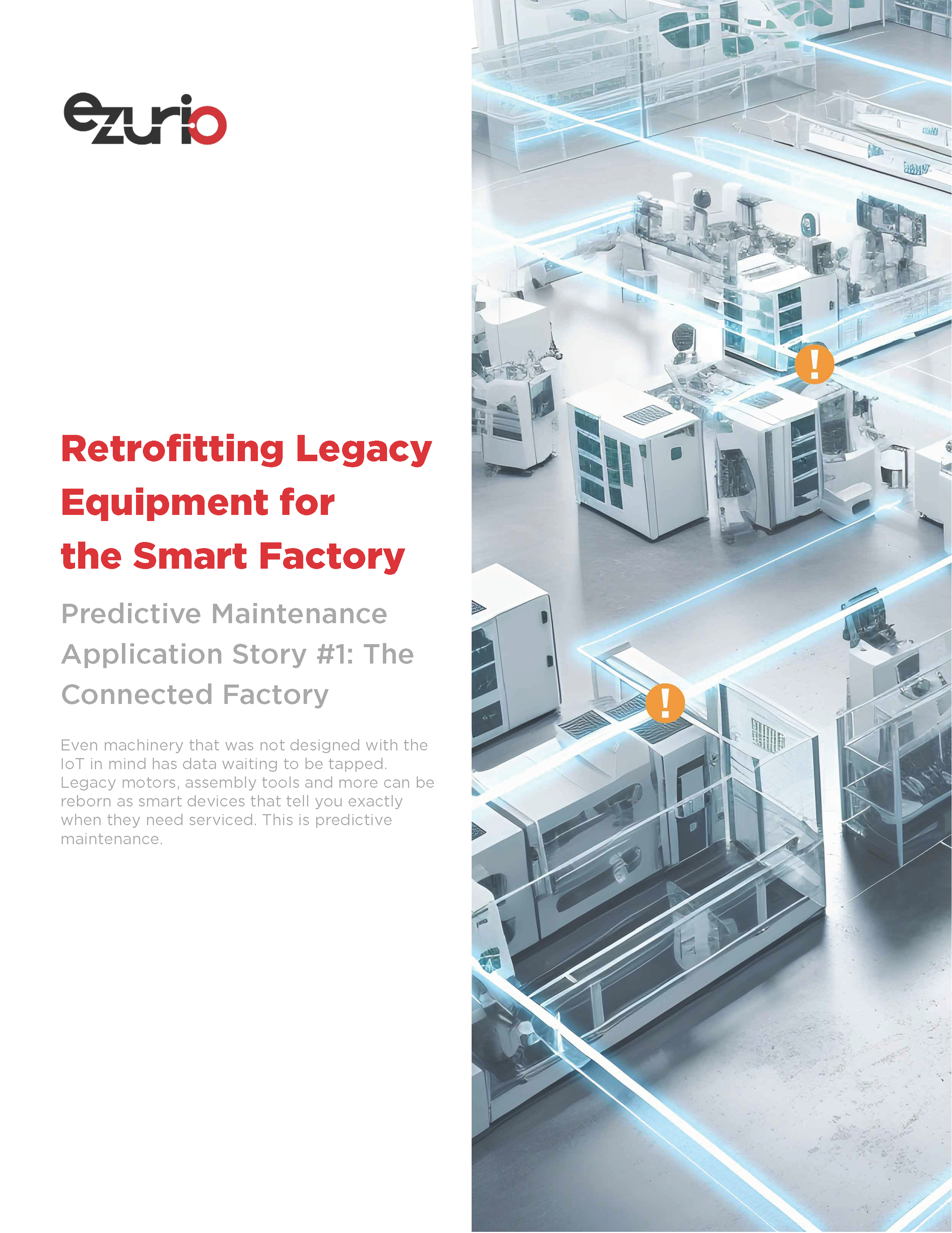 Retrofitting Legacy Equipment for the Smart Factory