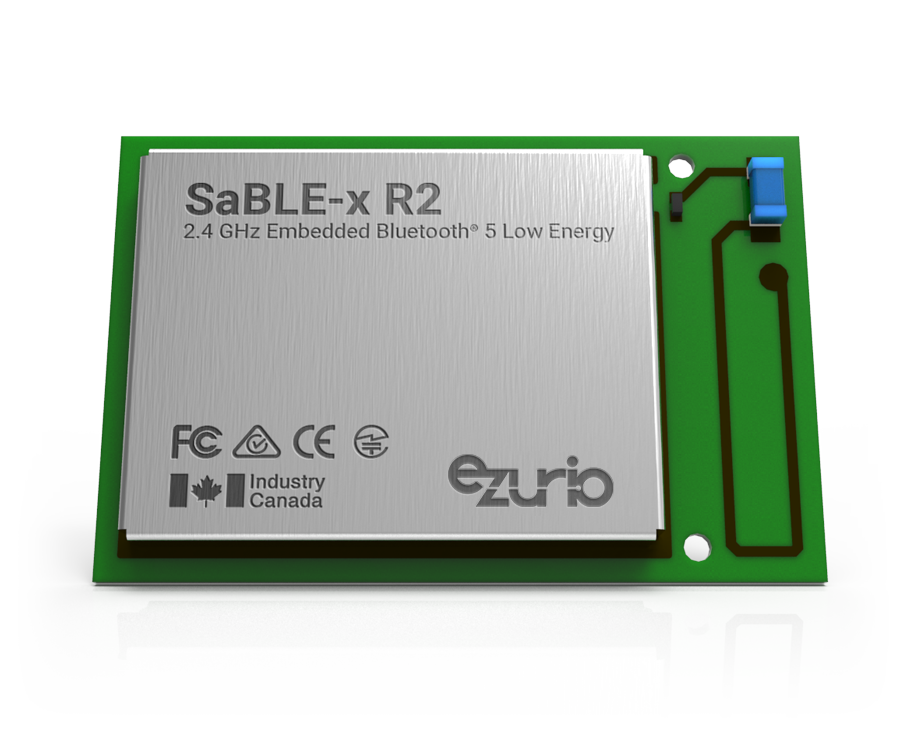 SaBLE-x-R2 Bluetooth Module