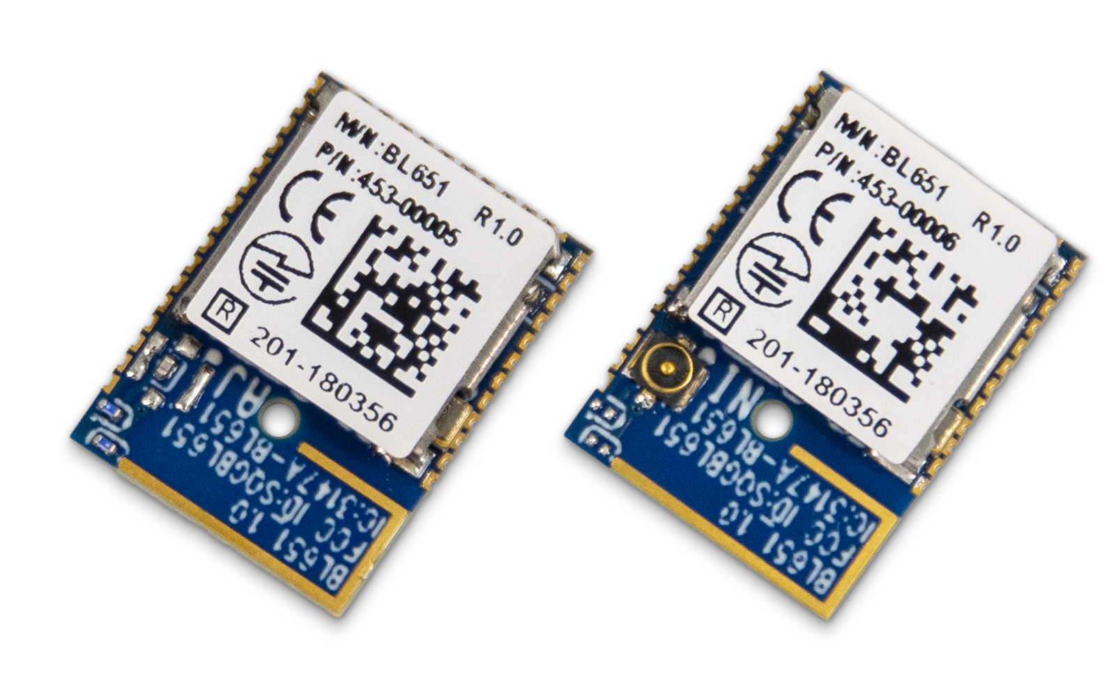 BL651 Series Bluetooth Module