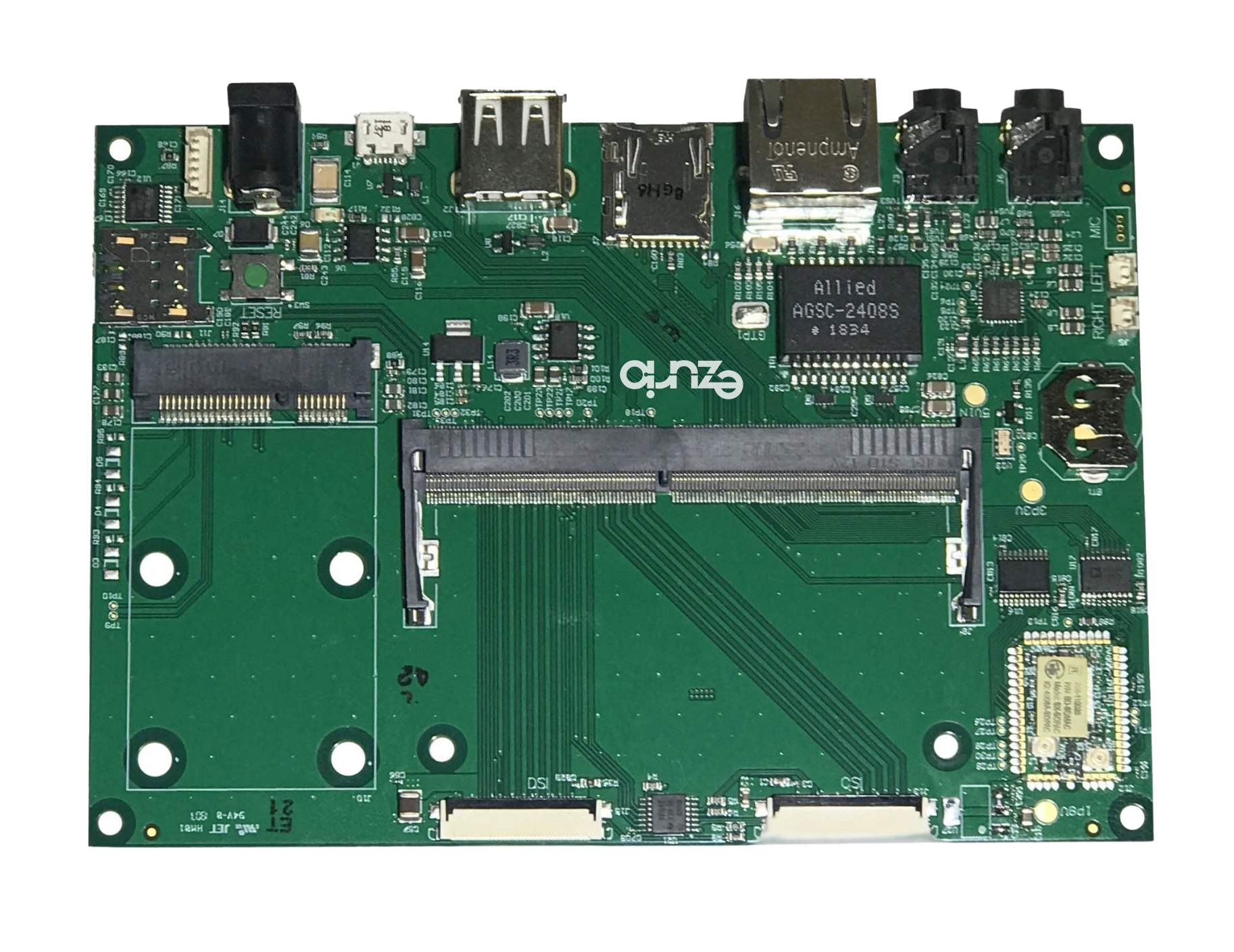 Nitrogen8M Mini Carrier Board