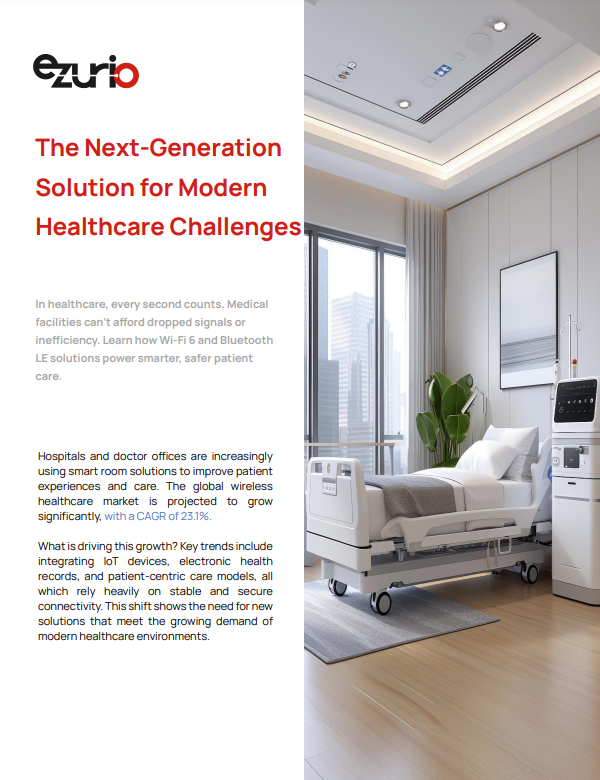 The Next-Generation Solution for Modern Healthcare Challenges