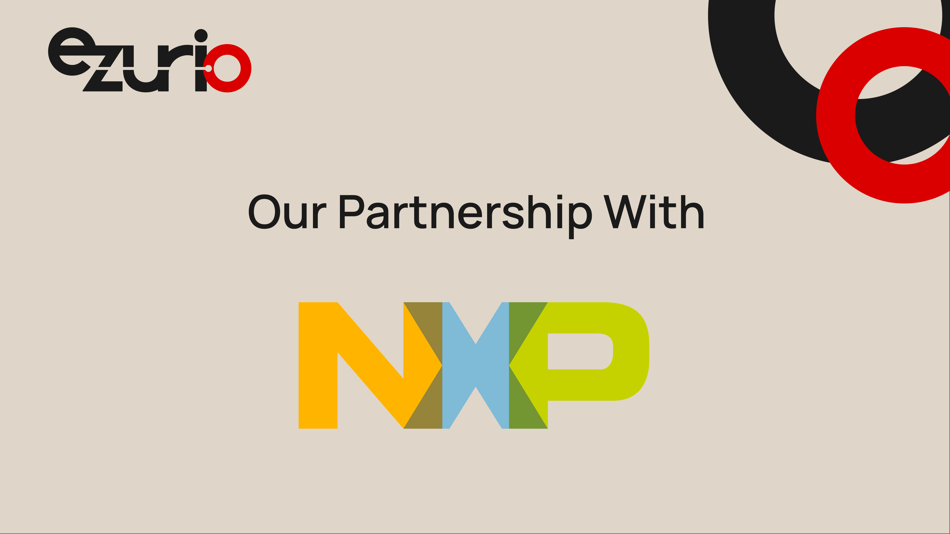 Episode 24: Our Partnership with NXP